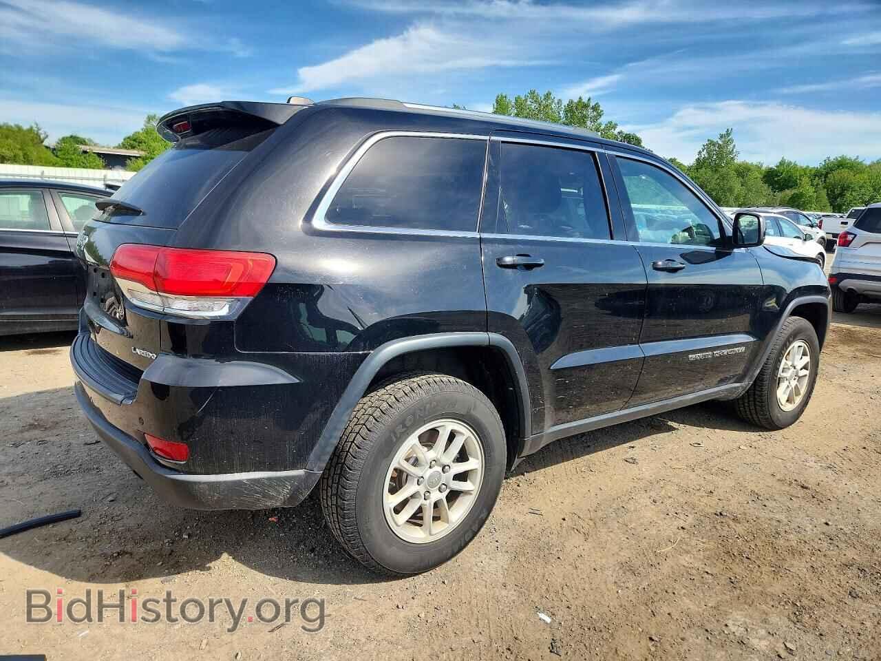 2019 JEEP CHEROKEE - VIN: 1C4RJFAG3KC815930 - Фото 3