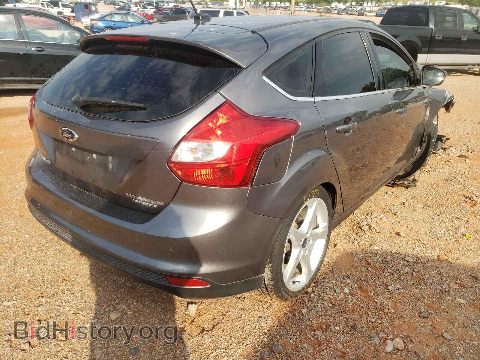 2014 FORD FOCUS - VIN: 1FADP3N2XEL229337 - Фото 4