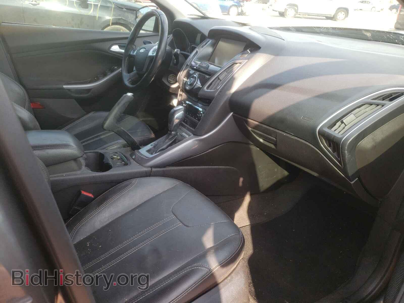 2014 FORD FOCUS - VIN: 1FADP3N2XEL229337 - Фото 5