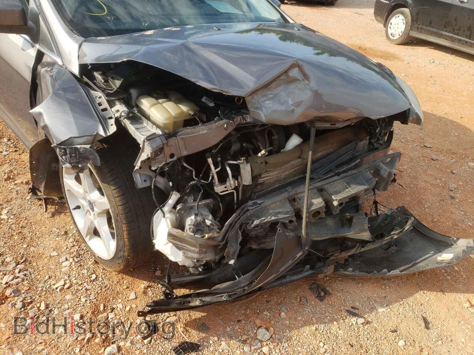 2014 FORD FOCUS - VIN: 1FADP3N2XEL229337 - Фото 9