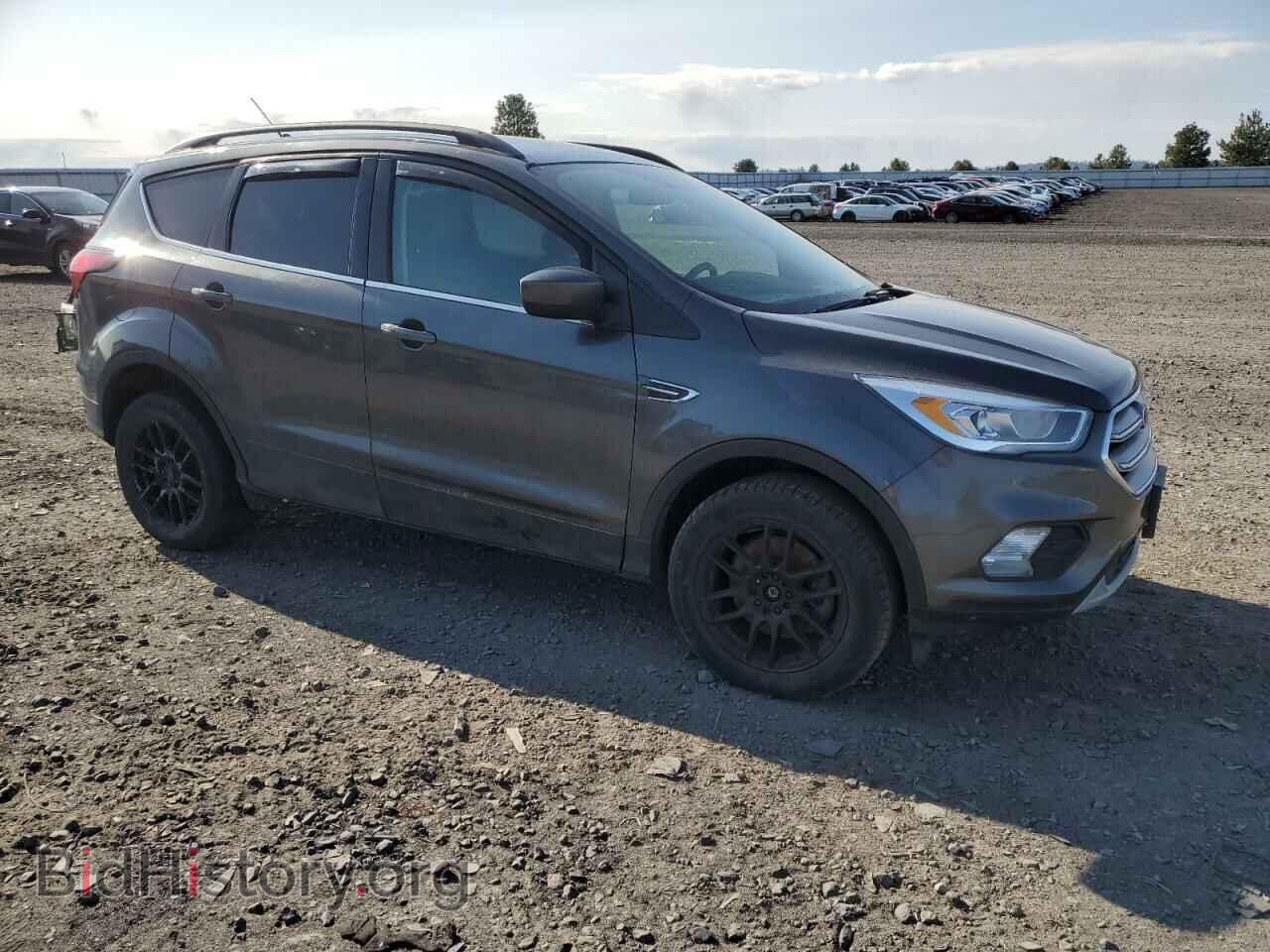 2019 FORD ESCAPE - VIN: 1FMCU9HD7KUB29051 - Фото 4