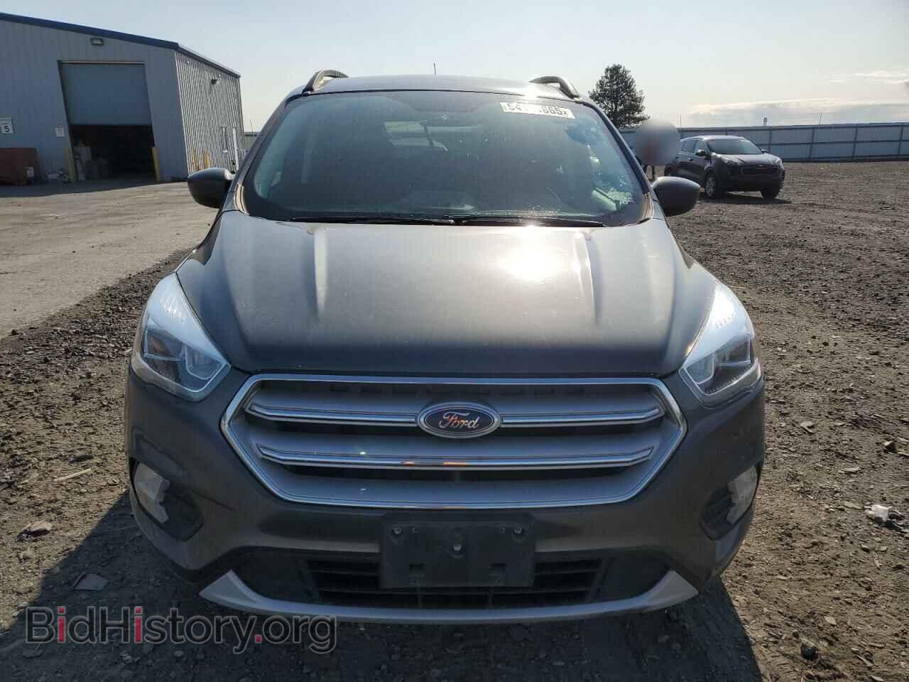 2019 FORD ESCAPE - VIN: 1FMCU9HD7KUB29051 - Фото 5