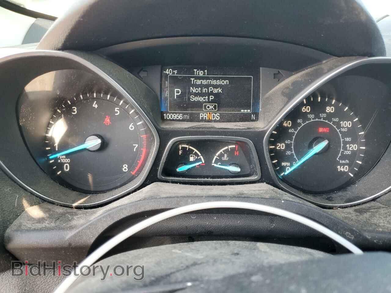 2019 FORD ESCAPE - VIN: 1FMCU9HD7KUB29051 - Фото 9