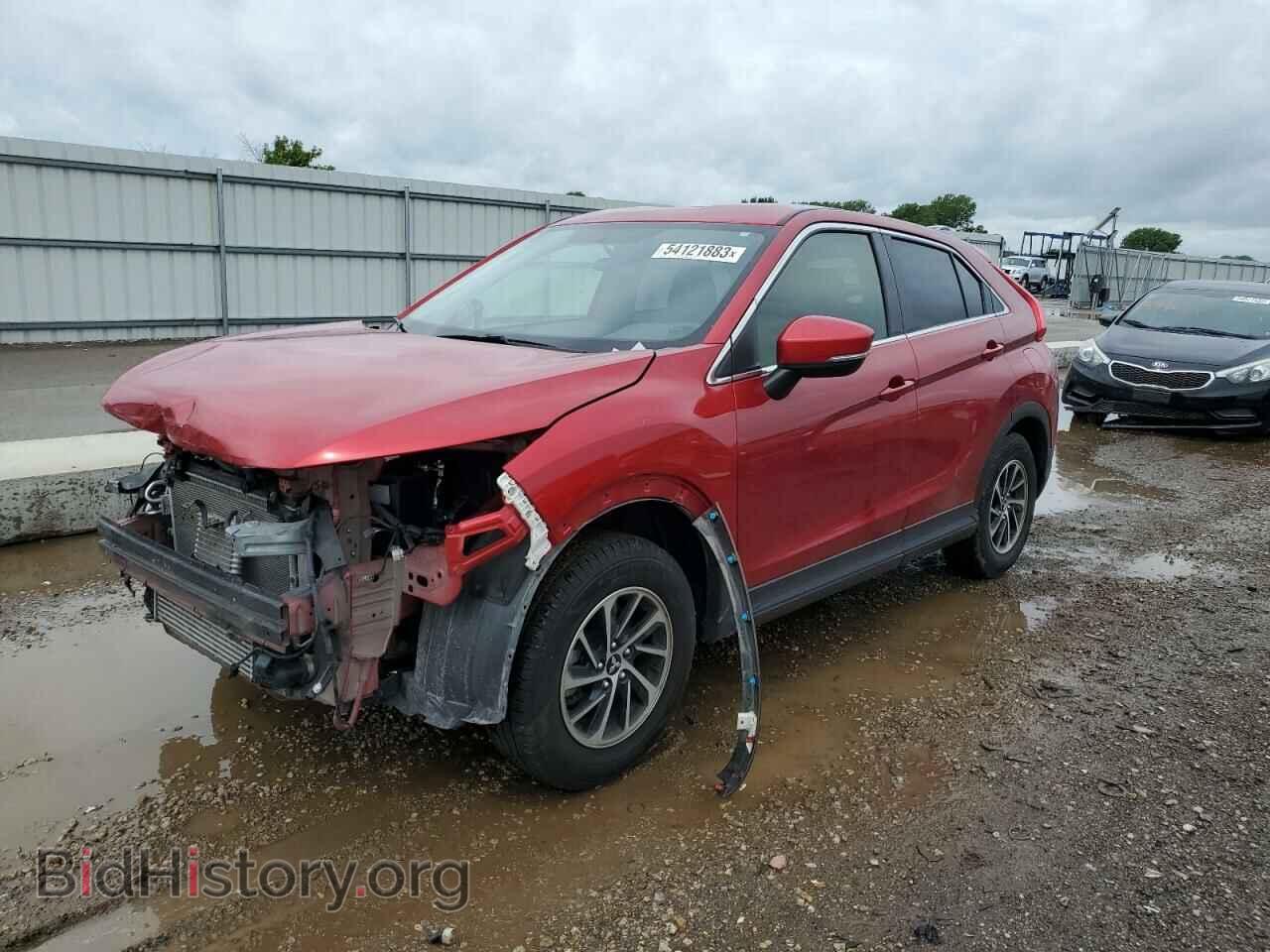 Фотография JA4AT3AA2LZ026503 - MITSUBISHI ECLIPSE 2020