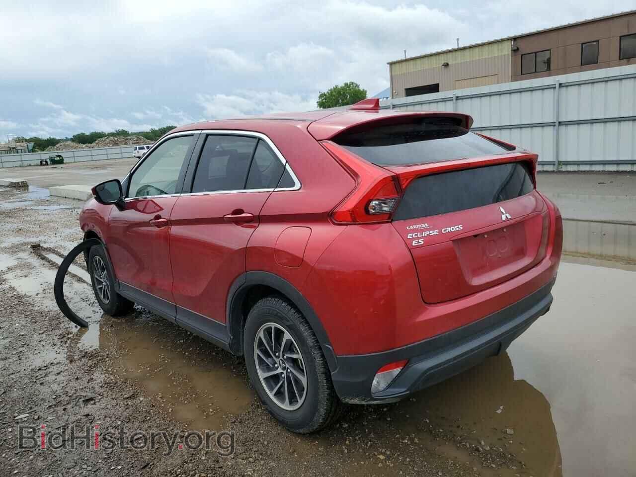 2020 MITSUBISHI ECLIPSE - VIN: JA4AT3AA2LZ026503 - Photo 2