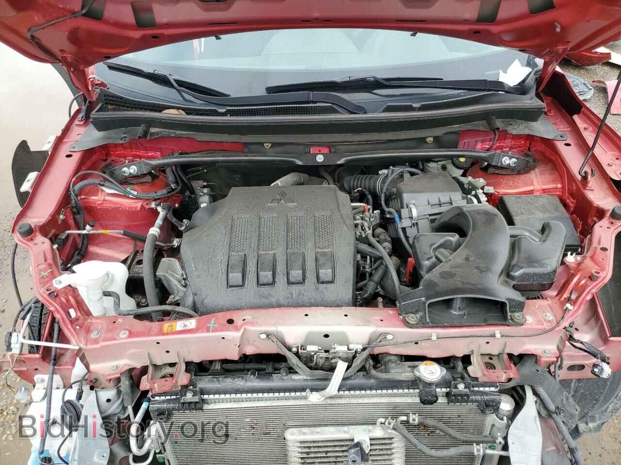 2020 MITSUBISHI ECLIPSE - VIN: JA4AT3AA2LZ026503 - Photo 11