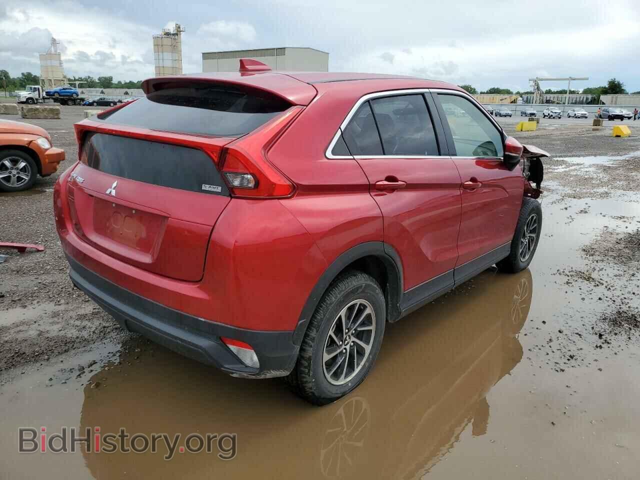 2020 MITSUBISHI ECLIPSE - VIN: JA4AT3AA2LZ026503 - Photo 3
