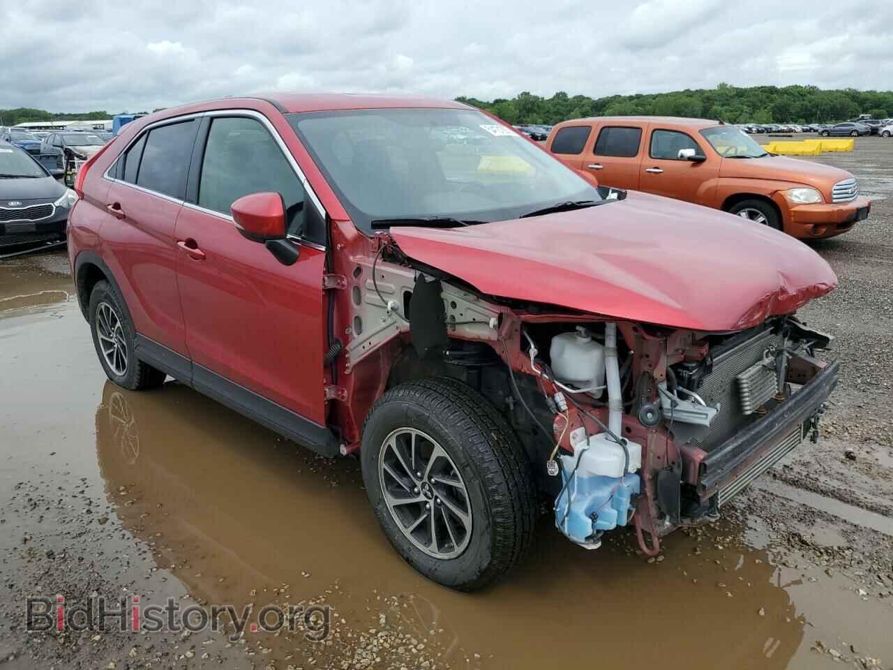 2020 MITSUBISHI ECLIPSE - VIN: JA4AT3AA2LZ026503 - Photo 4