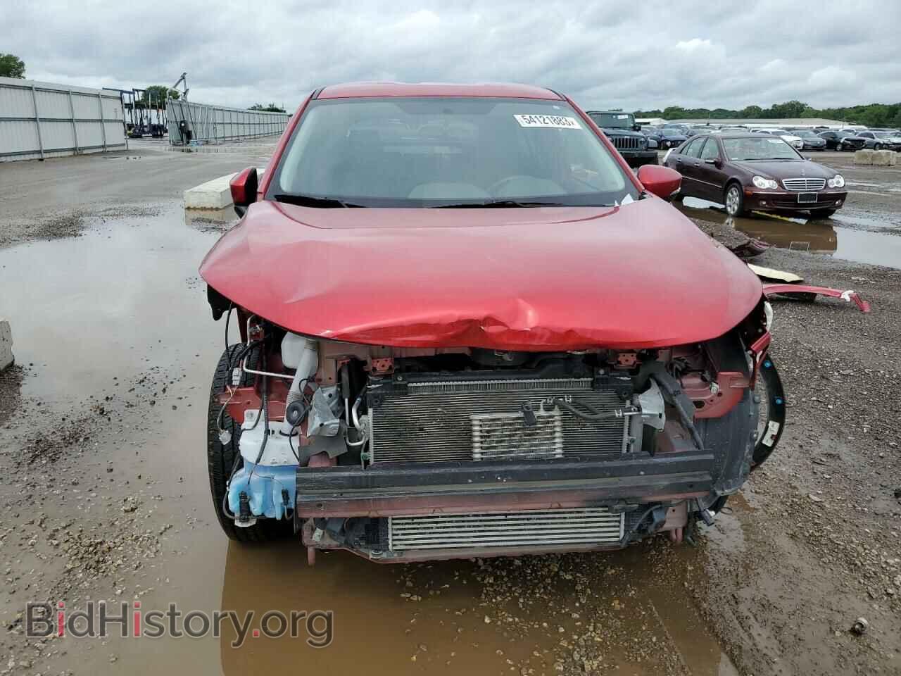 2020 MITSUBISHI ECLIPSE - VIN: JA4AT3AA2LZ026503 - Photo 5