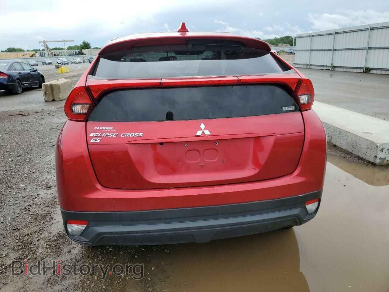 2020 MITSUBISHI ECLIPSE - VIN: JA4AT3AA2LZ026503 - Photo 6