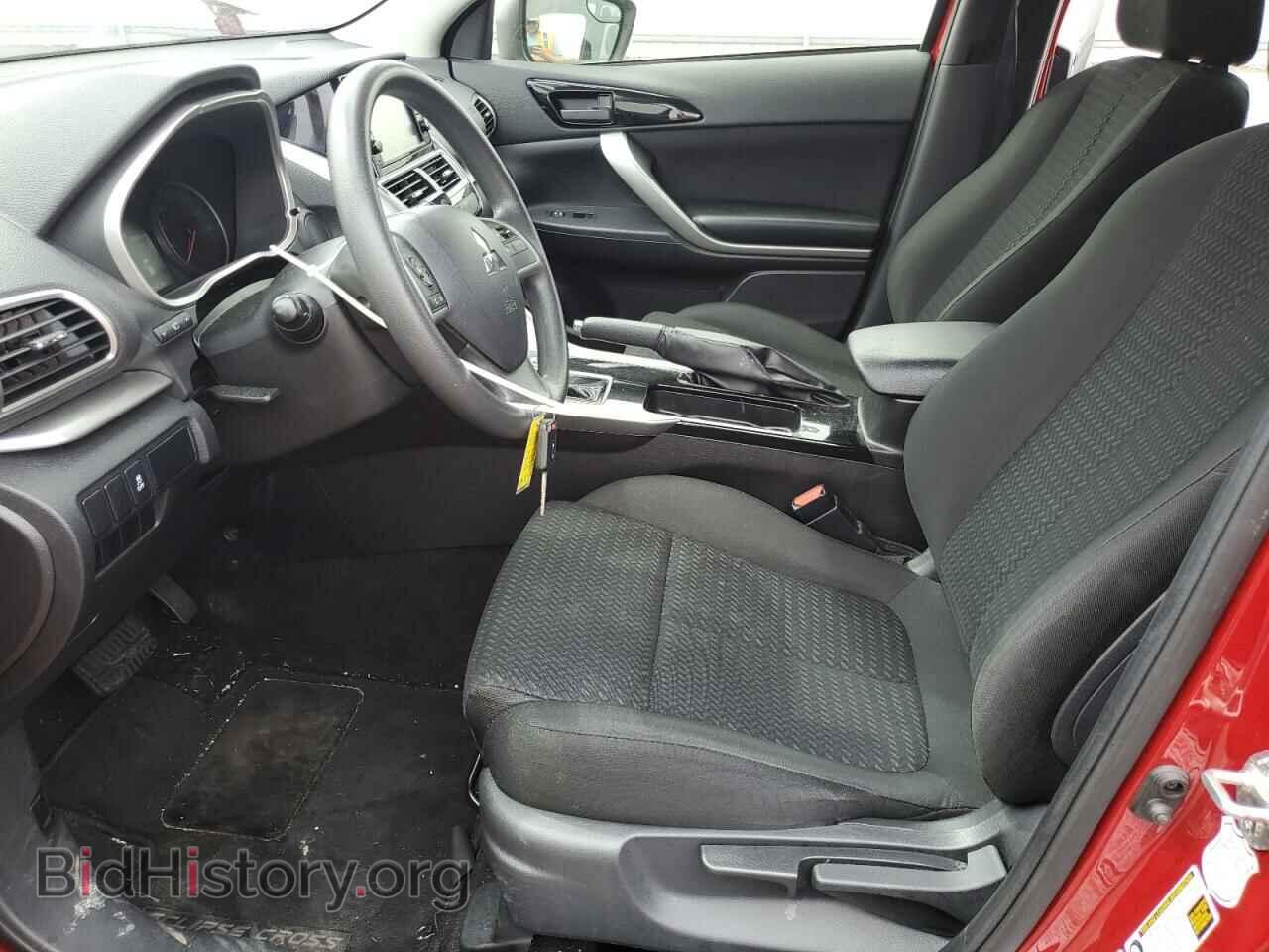 2020 MITSUBISHI ECLIPSE - VIN: JA4AT3AA2LZ026503 - Photo 7