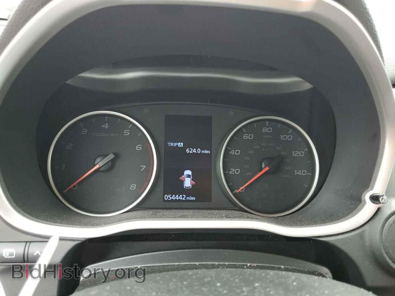 2020 MITSUBISHI ECLIPSE - VIN: JA4AT3AA2LZ026503 - Photo 9