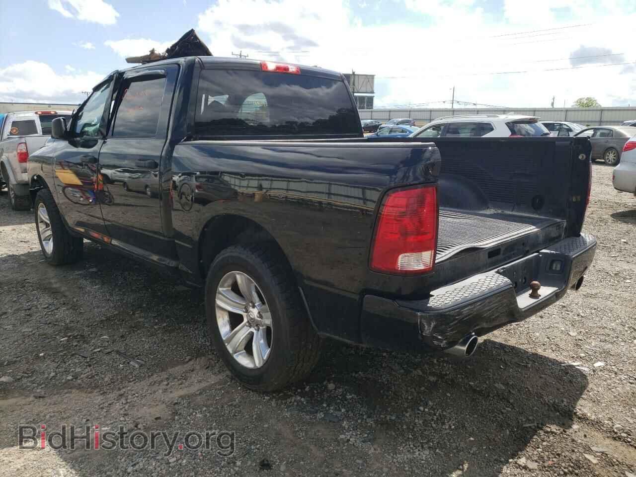 2012 DODGE RAM 1500 - VIN: 1C6RD6KT3CS237281 - Фото 3