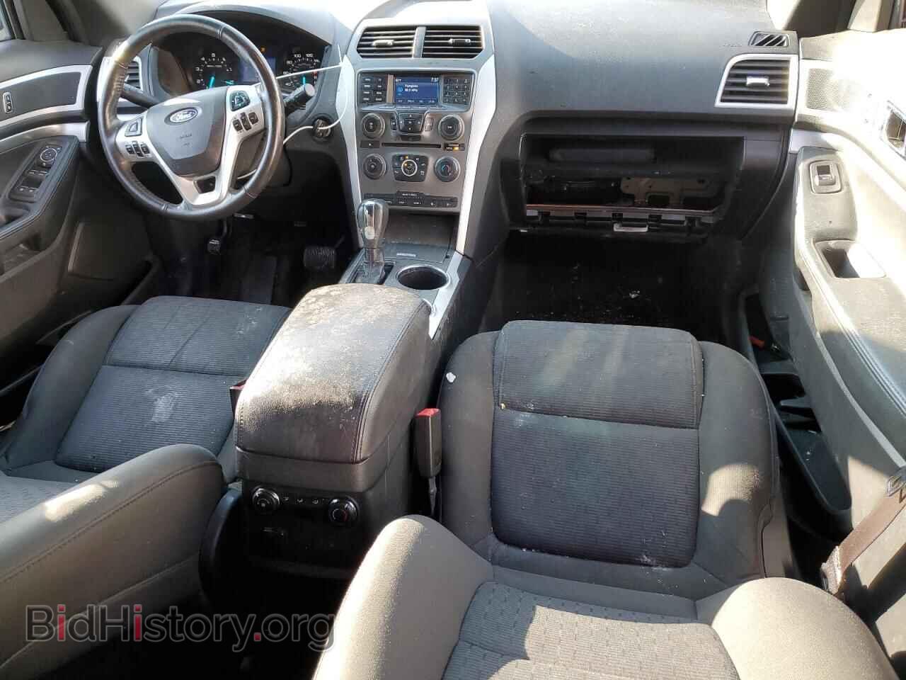 2014 FORD EXPLORER - VIN: 1FM5K8D83EGB77831 - Фото 8