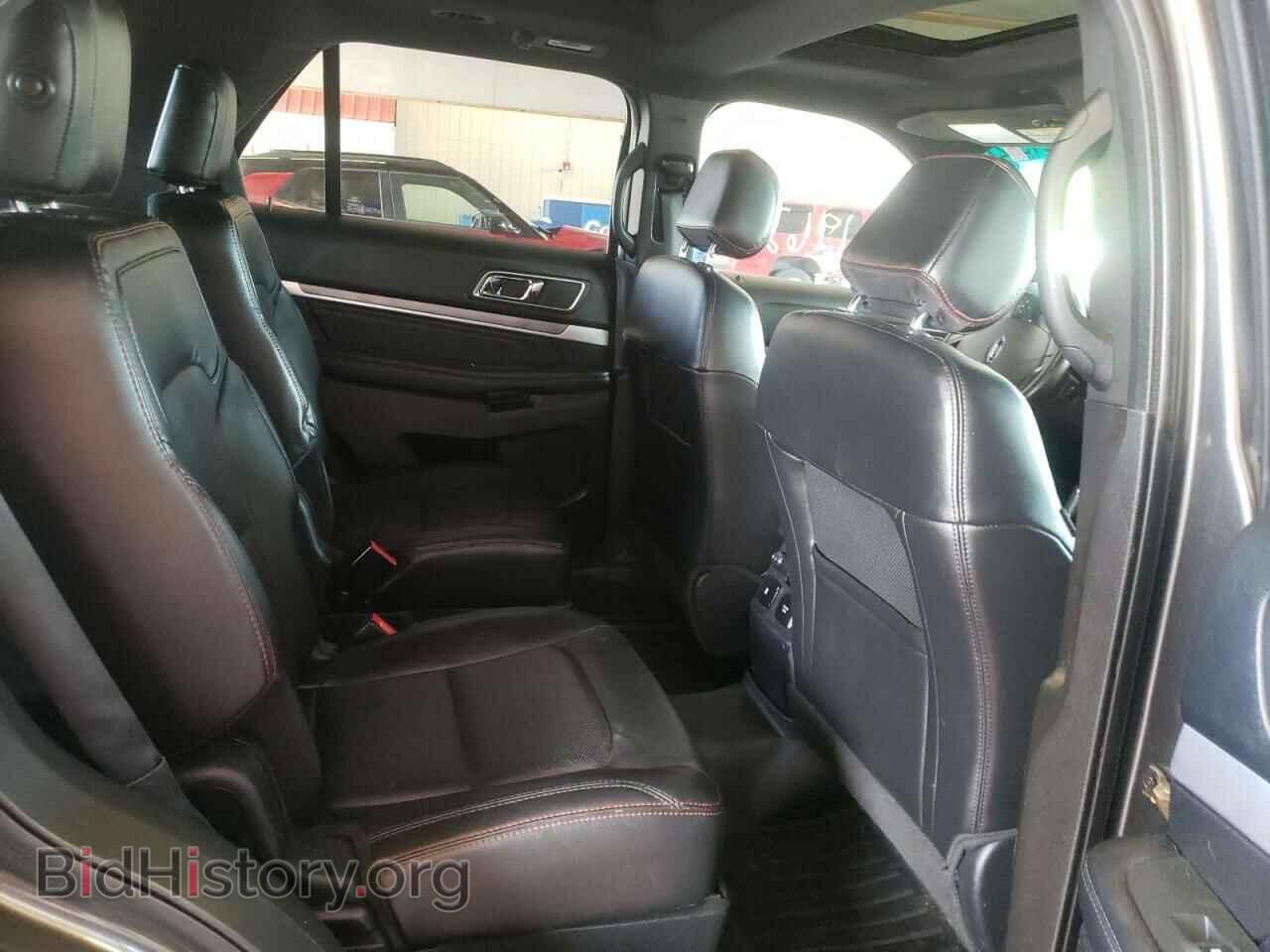 2017 FORD EXPLORER - VIN: 1FM5K8GT4HGA67892 - Photo 6
