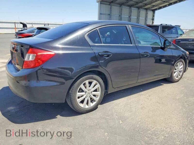 2012 Honda CIVIC (VIN 19XFB2F89CE351871) — photo 3 of 12