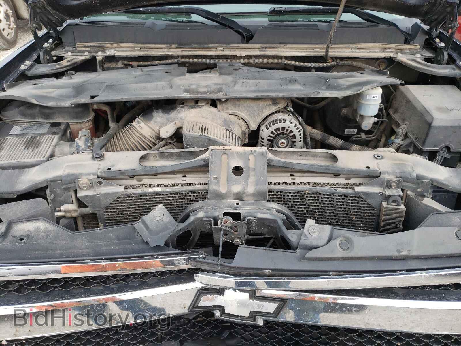 2009 CHEVROLET SILVERADO - VIN: 1GCEK29009Z257554 - Фото 7