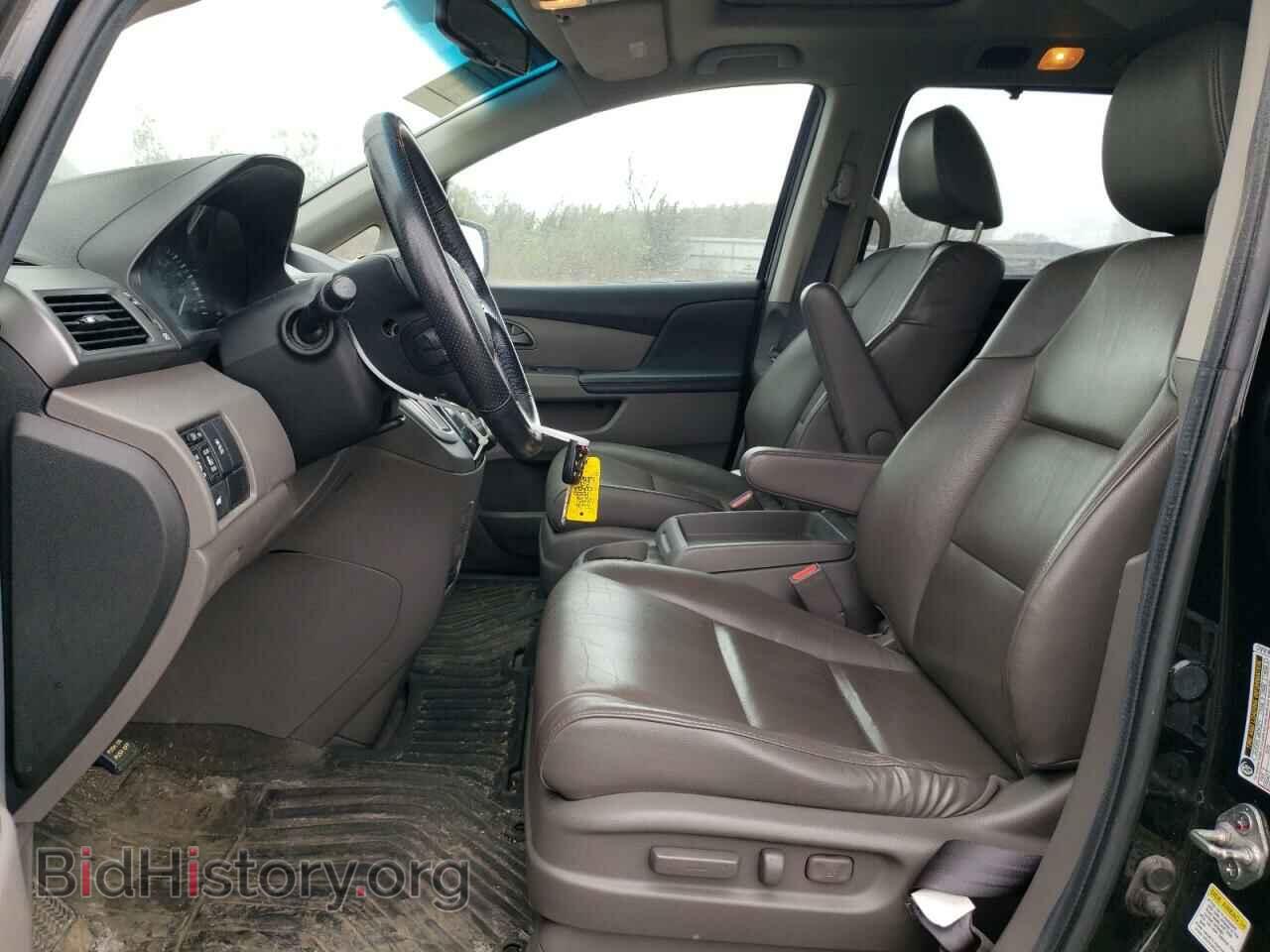 2012 HONDA All Models - VIN: 5FNRL5H66CB137809 - Фото 7