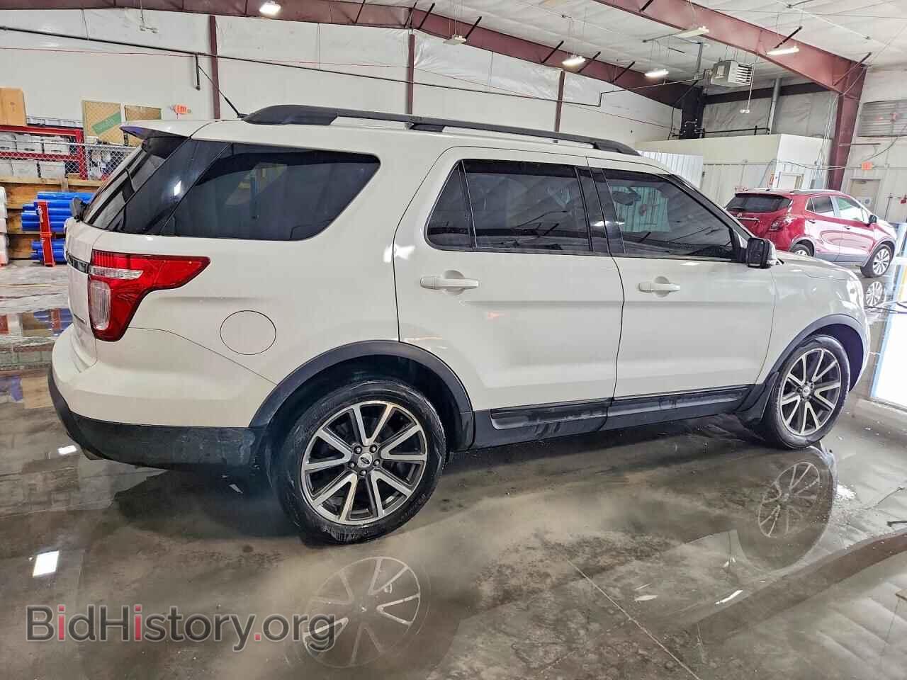 2015 FORD EXPLORER - VIN: 1FM5K7D87FGC13001 - Photo 3