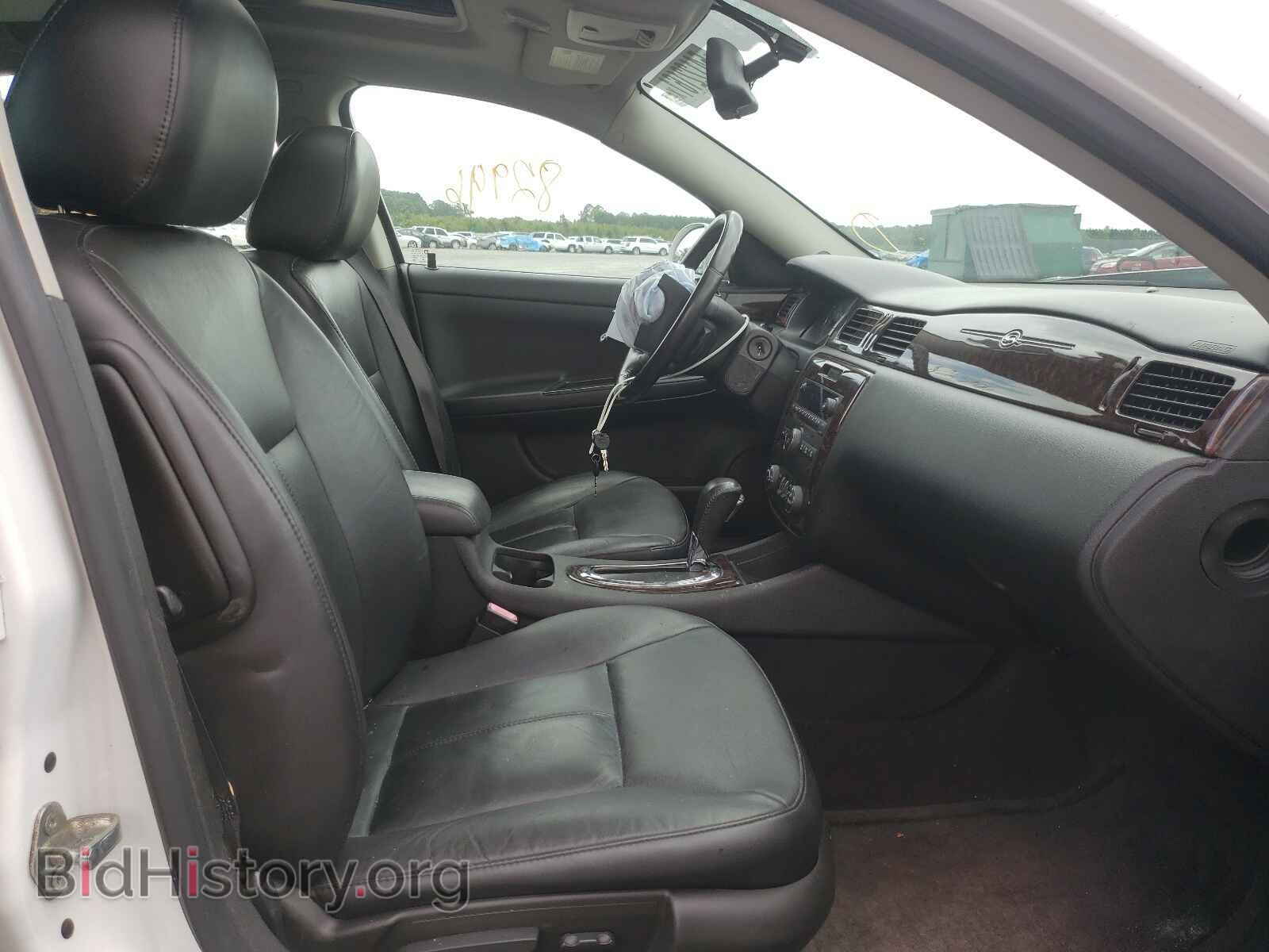 2014 CHEVROLET IMPALA - VIN: 2G1WC5E33E1128545 - Фото 5