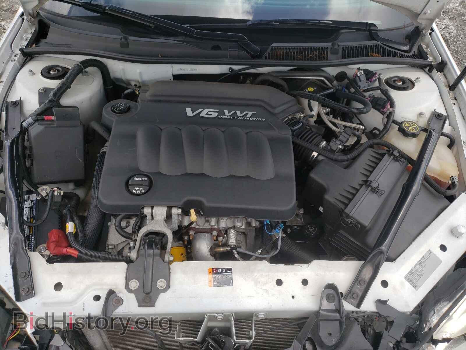 2014 CHEVROLET IMPALA - VIN: 2G1WC5E33E1128545 - Фото 7