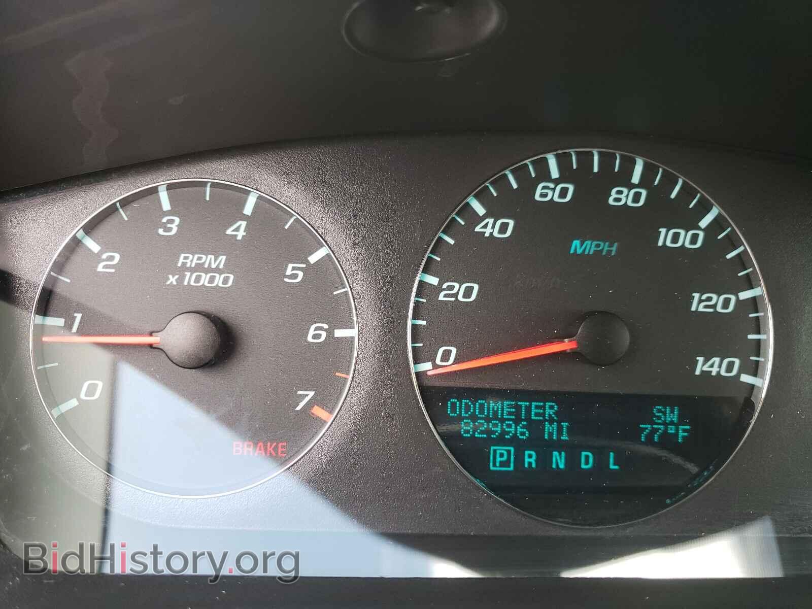 2014 CHEVROLET IMPALA - VIN: 2G1WC5E33E1128545 - Фото 8