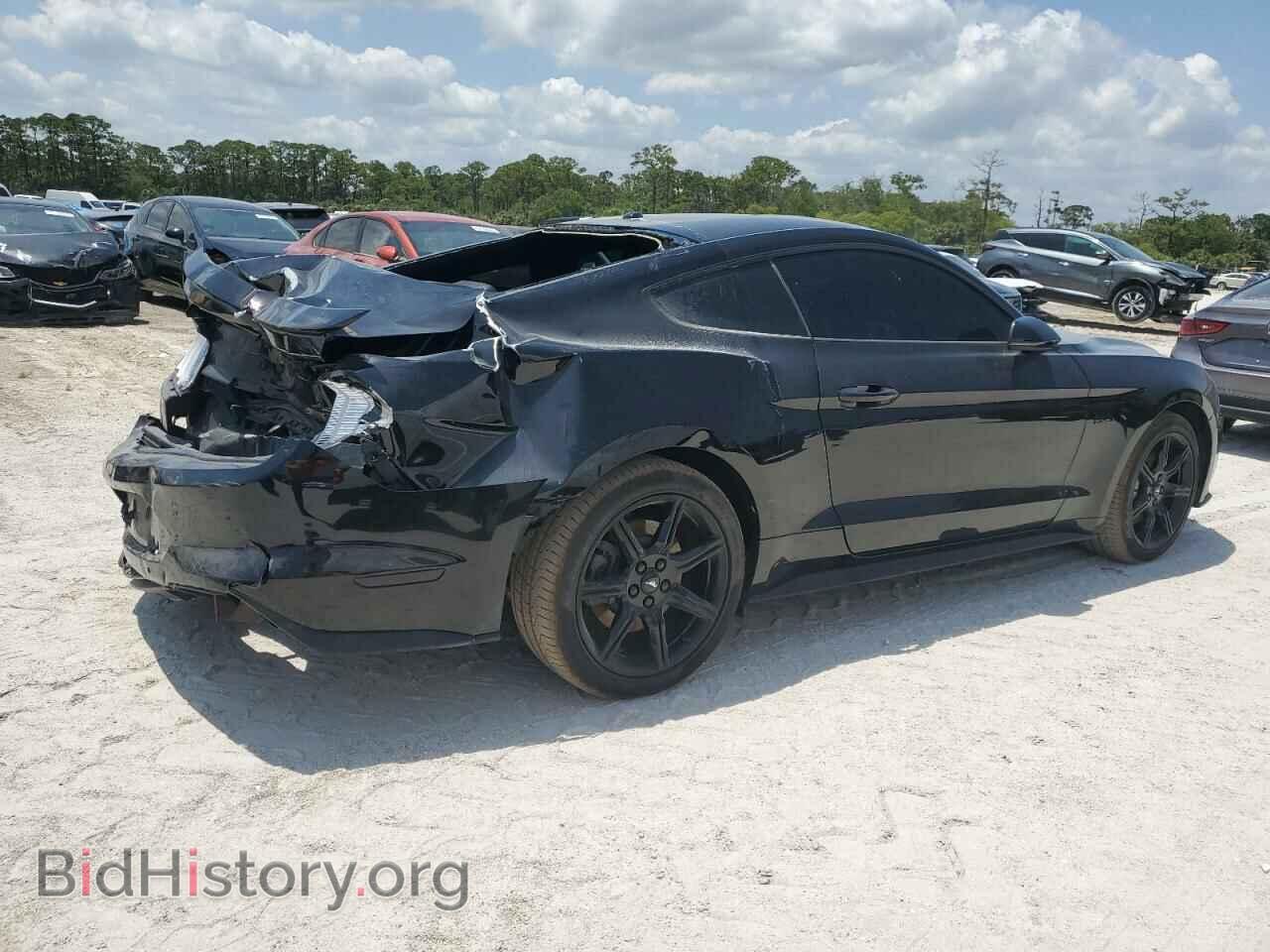 2019 FORD MUSTANG - VIN: 1FA6P8CF6K5122362 - Фото 3