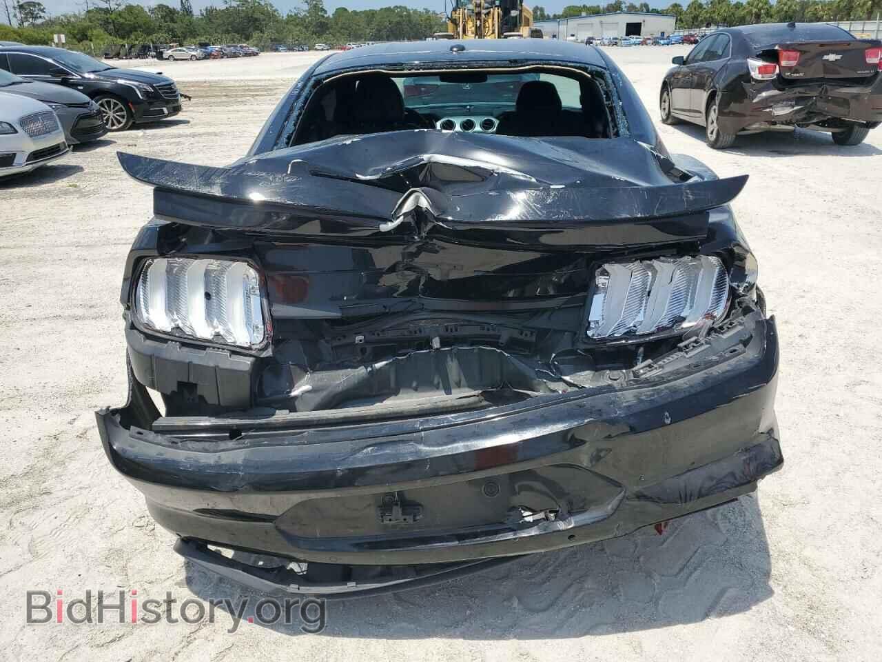 2019 FORD MUSTANG - VIN: 1FA6P8CF6K5122362 - Фото 6