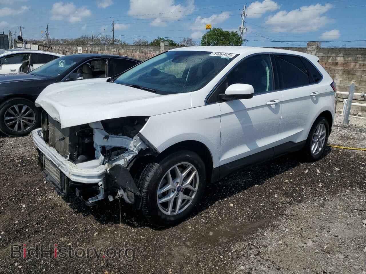 Фотография 2FMPK4J9XNBA13529 - FORD EDGE 2022
