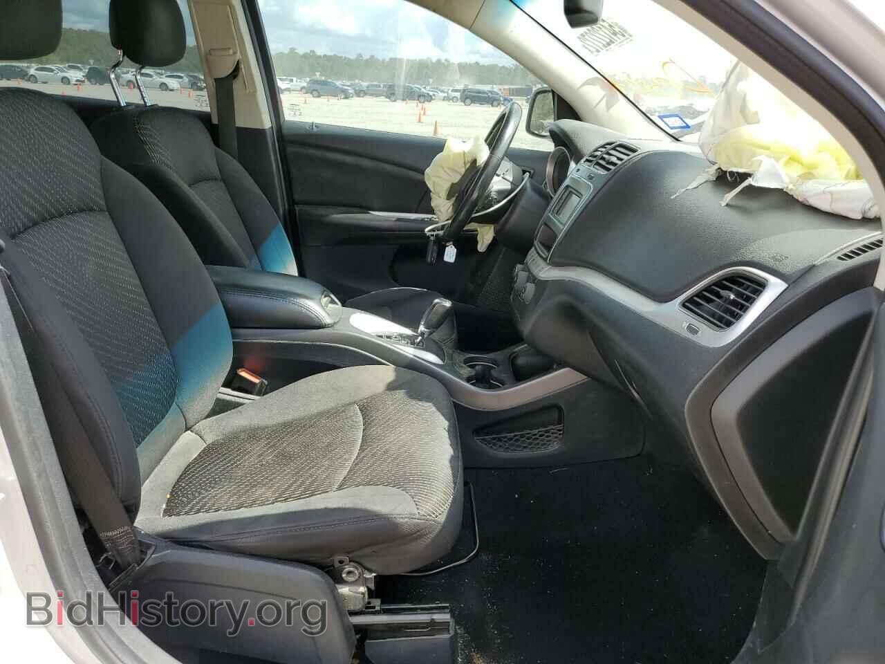 2014 DODGE JOURNEY - VIN: 3C4PDCAB3ET103329 - Фото 5
