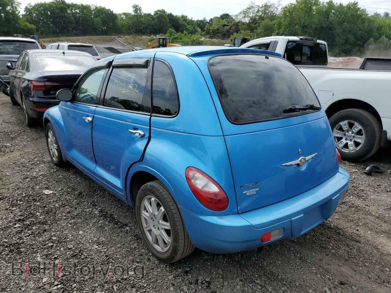 2008 CHRYSLER PT CRUISER - VIN: 3A8FY58B68T108409 - Фото 3