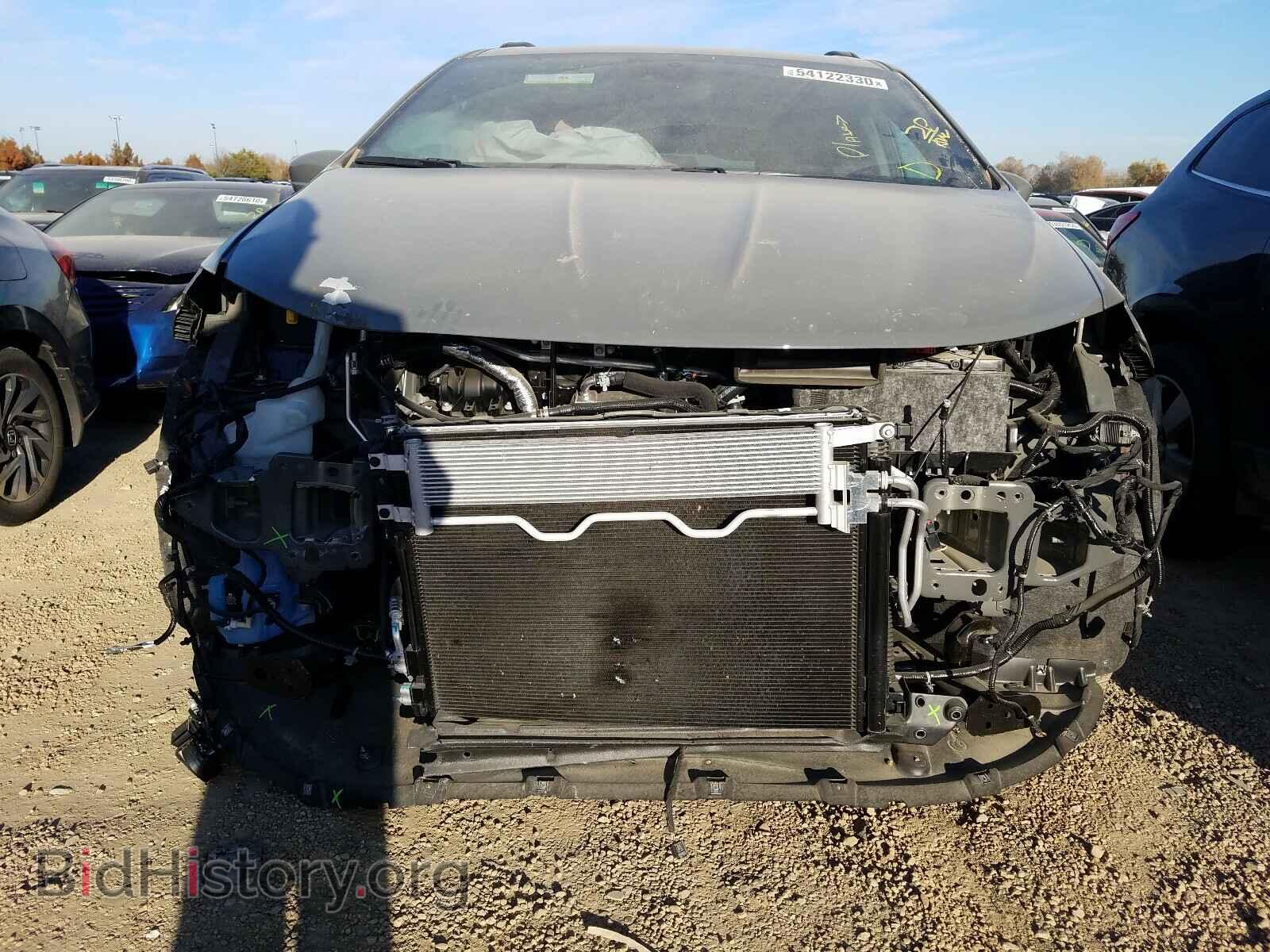2020 CHRYSLER PACIFICA - VIN: 2C4RC1FGXLR132881 - Photo 9