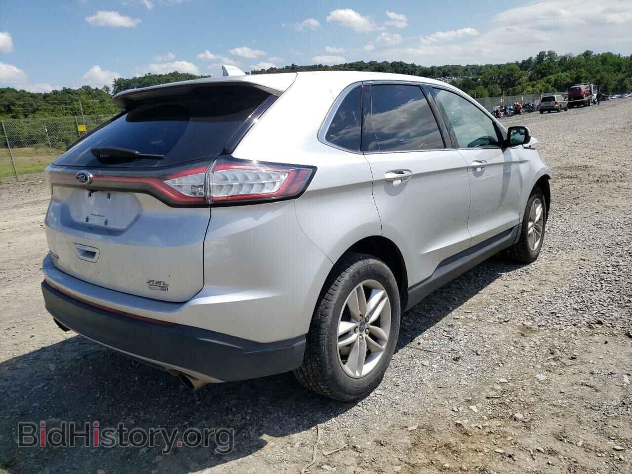 2018 FORD EDGE - VIN: 2FMPK4J99JBB47488 - Photo 4