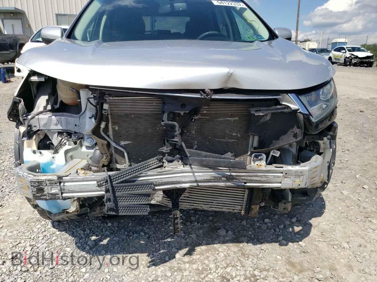2018 FORD EDGE - VIN: 2FMPK4J99JBB47488 - Photo 9