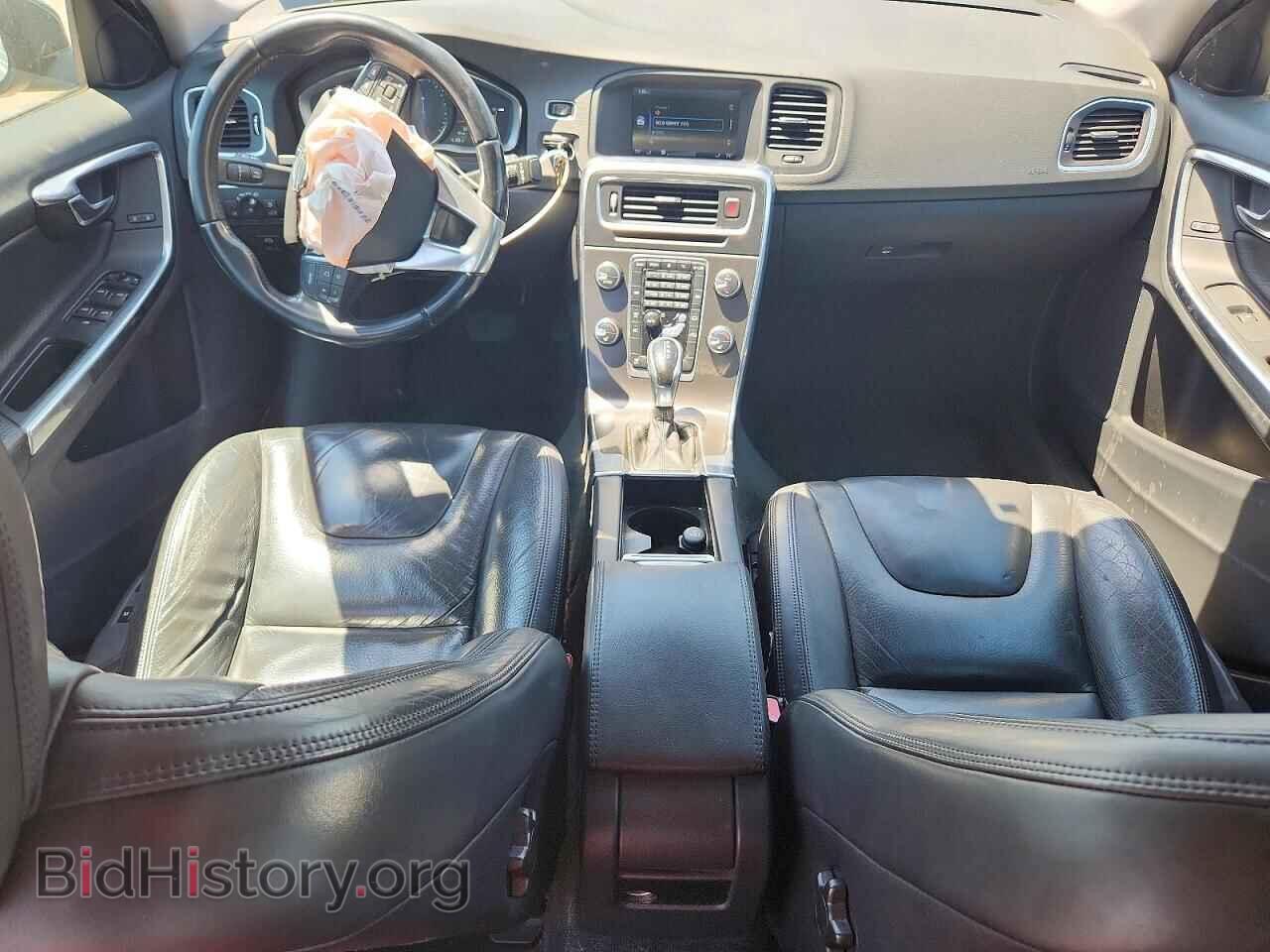 2014 VOLVO S60 - VIN: YV1612FH2E2275410 - Фото 8