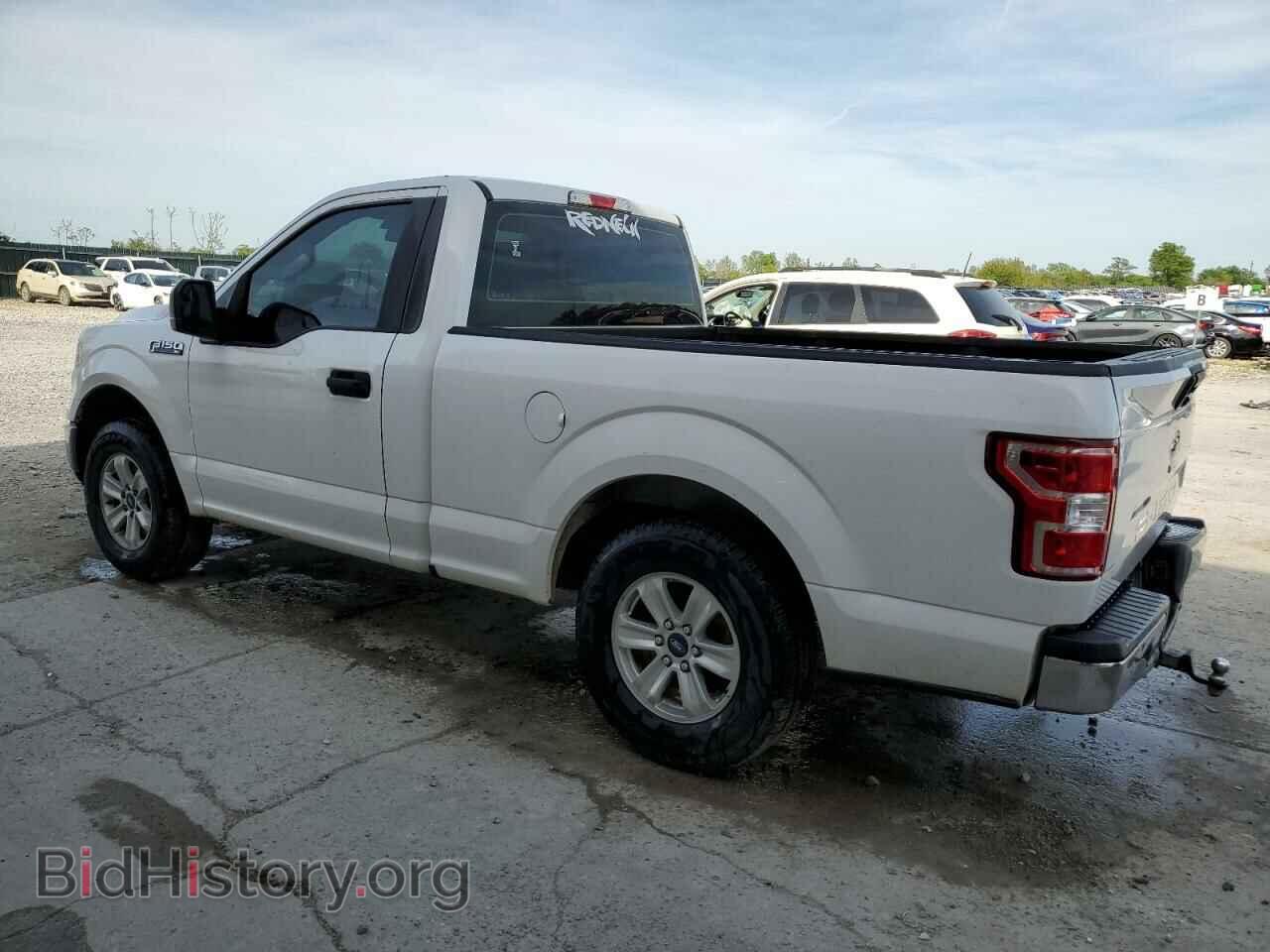 2018 FORD All Models - VIN: 1FTMF1CB7JKF37182 - Фото 2