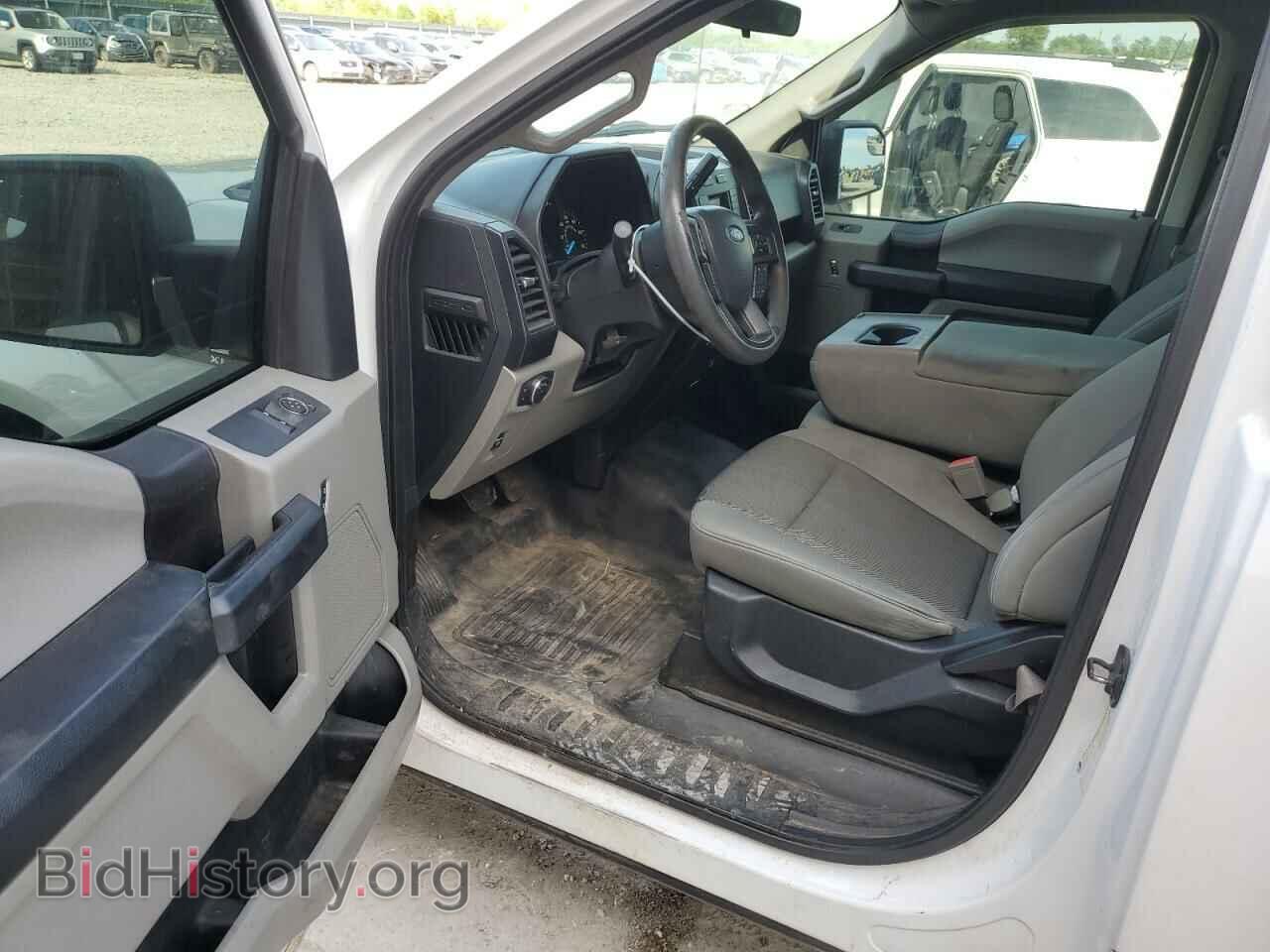 2018 FORD All Models - VIN: 1FTMF1CB7JKF37182 - Фото 8