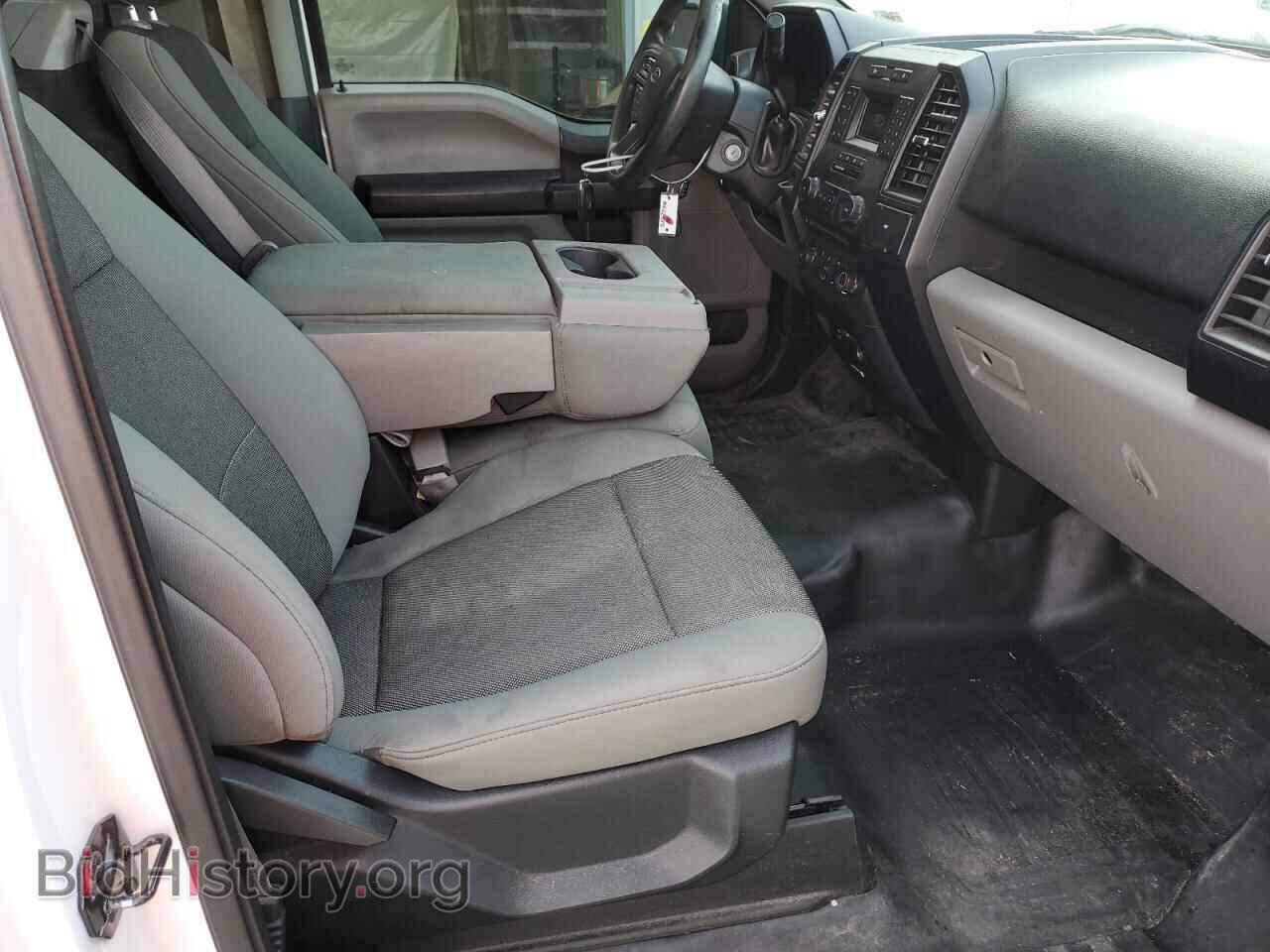 2018 FORD All Models - VIN: 1FTMF1CB7JKF37182 - Фото 10