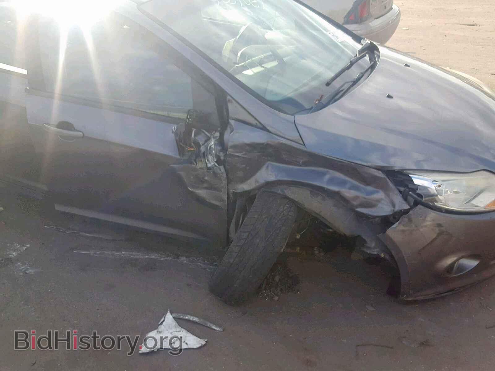 2012 FORD FOCUS - VIN: 1FAHP3F24CL207329 - Photo 9