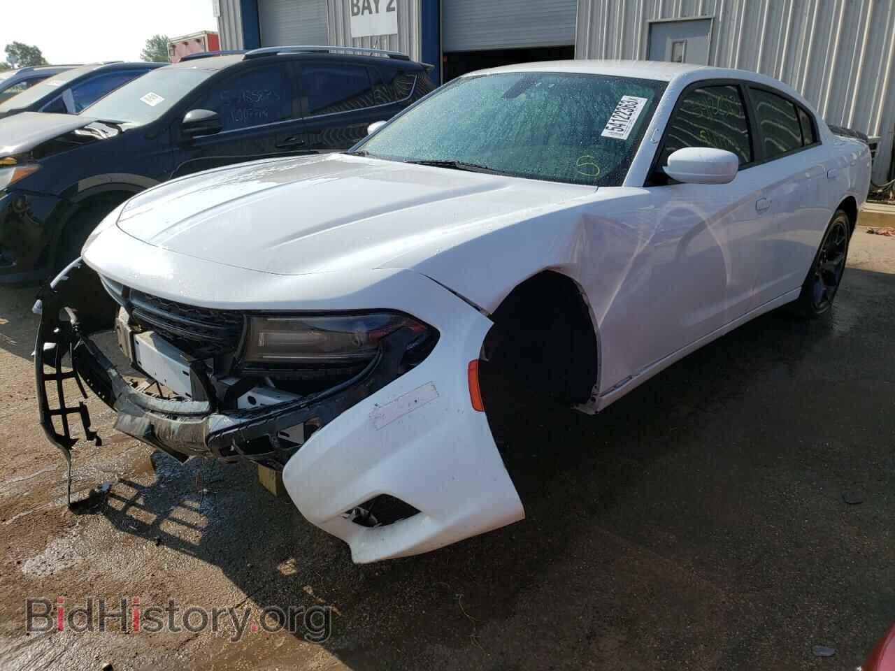 Photo 2C3CDXAG6KH658916 - DODGE CHARGER 2019