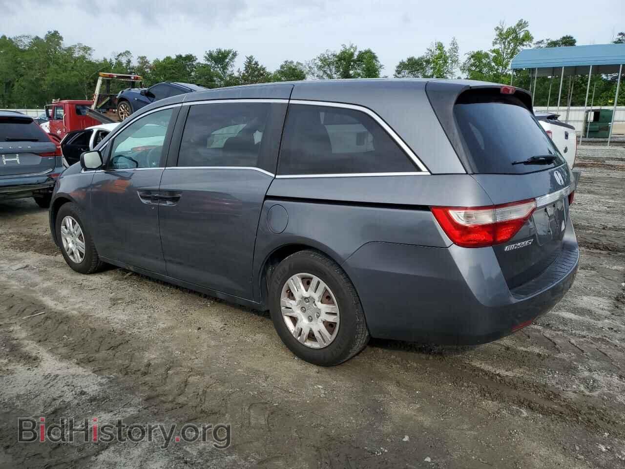 2012 HONDA All Models - VIN: 5FNRL5H29CB107605 - Фото 2