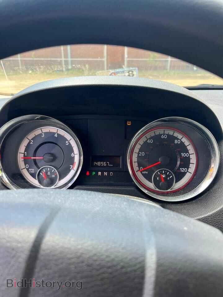 2016 DODGE CARAVAN - VIN: 2C4RDGBG3GR342217 - Photo 8