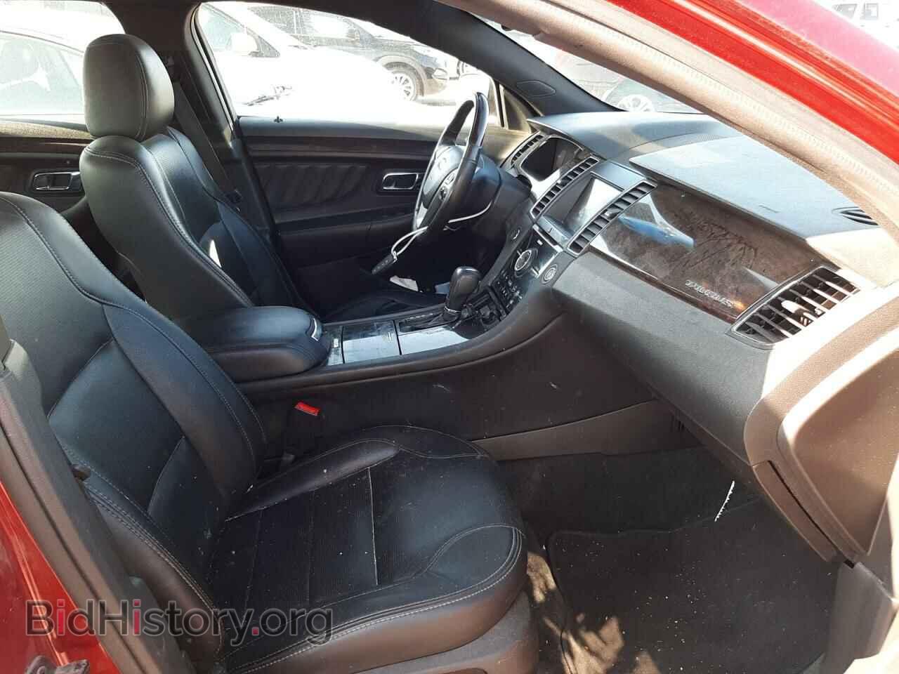 2017 FORD TAURUS - VIN: 1FAHP2F82HG110547 - Photo 5