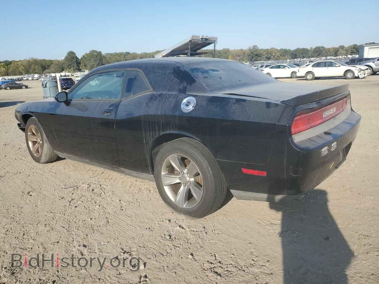 2012 DODGE CHALLENGER - VIN: 2C3CDYAG0CH246286 - Photo 2