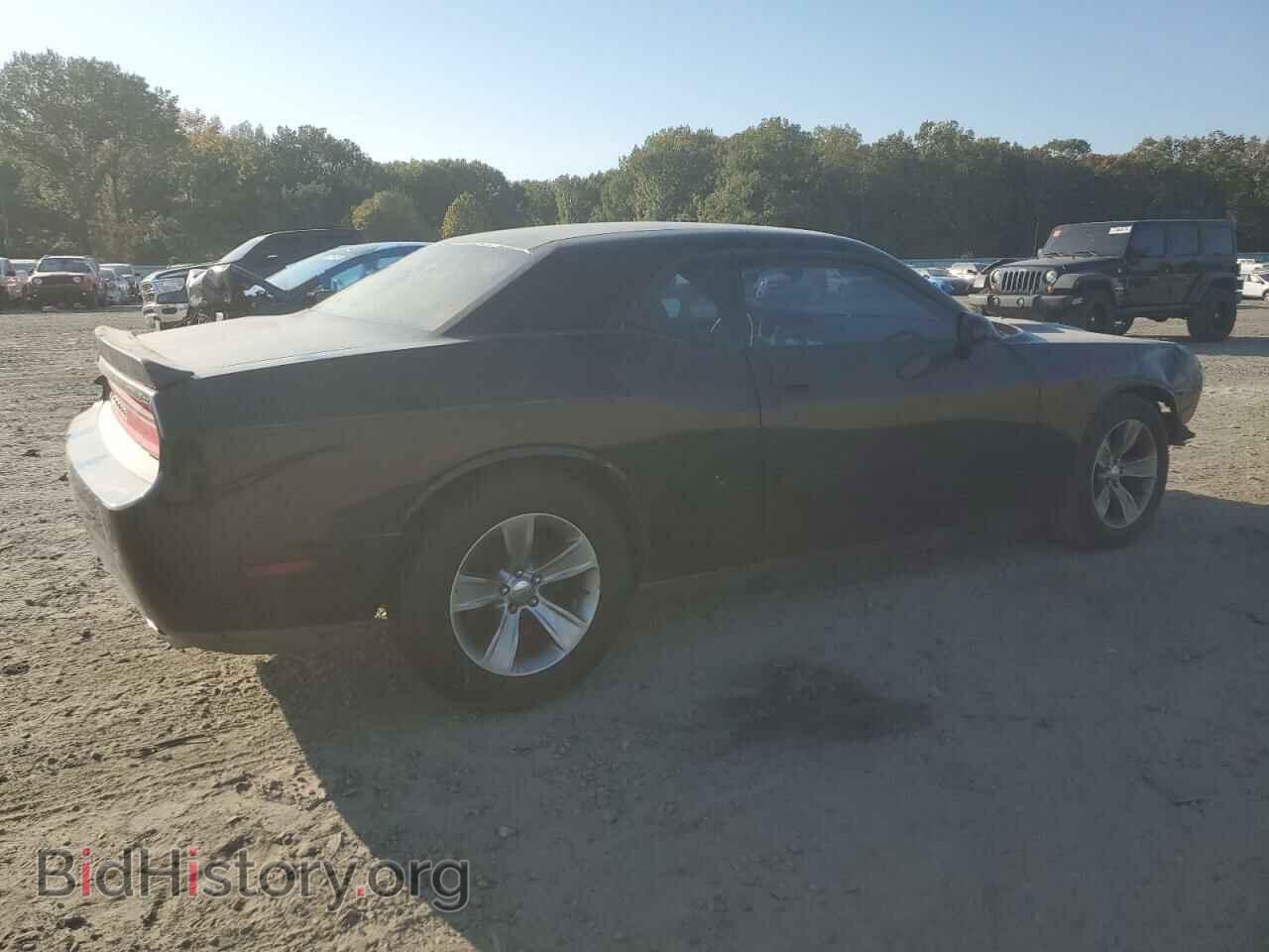 2012 DODGE CHALLENGER - VIN: 2C3CDYAG0CH246286 - Photo 3