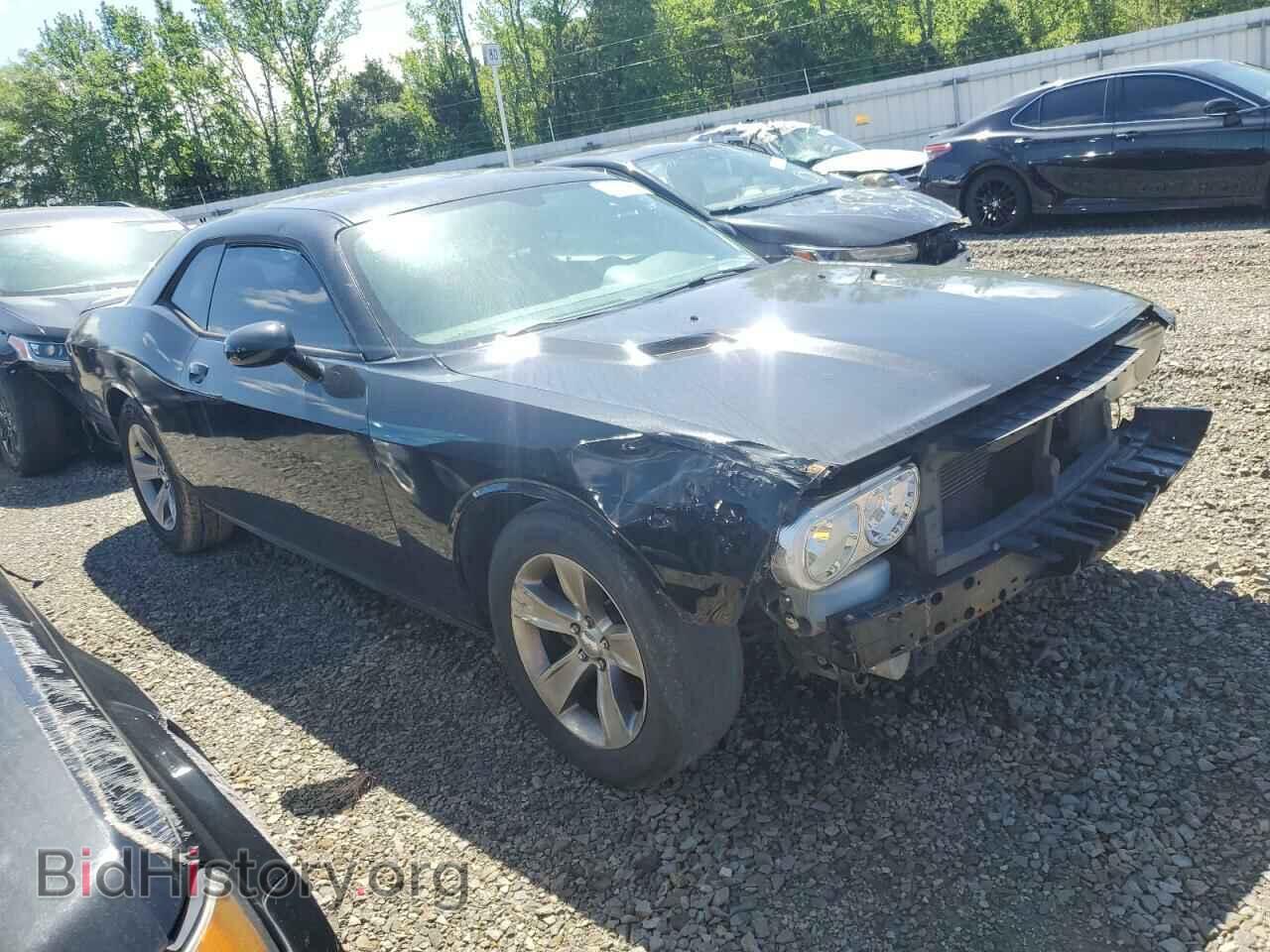 2012 DODGE CHALLENGER - VIN: 2C3CDYAG0CH246286 - Photo 4