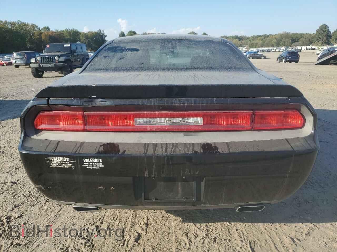 2012 DODGE CHALLENGER - VIN: 2C3CDYAG0CH246286 - Photo 6