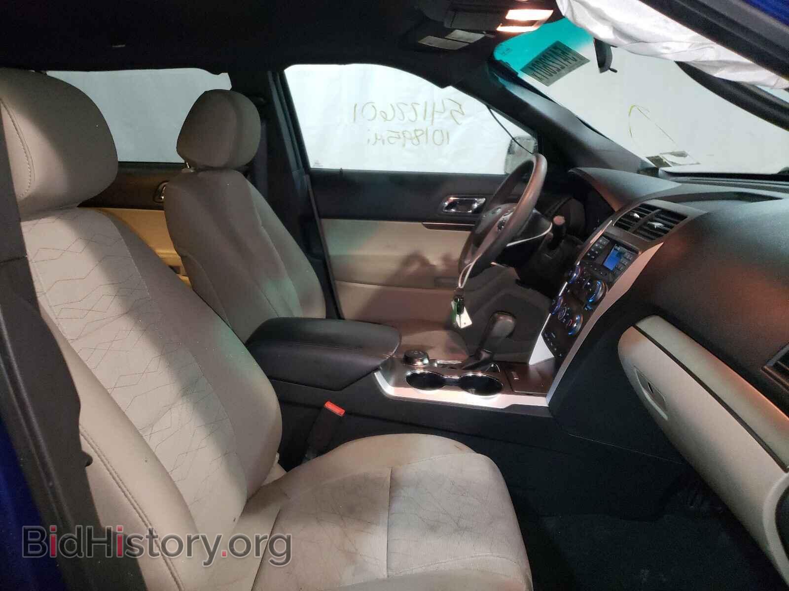 2015 FORD EXPLORER - VIN: 1FM5K8B85FGB35990 - Фото 5