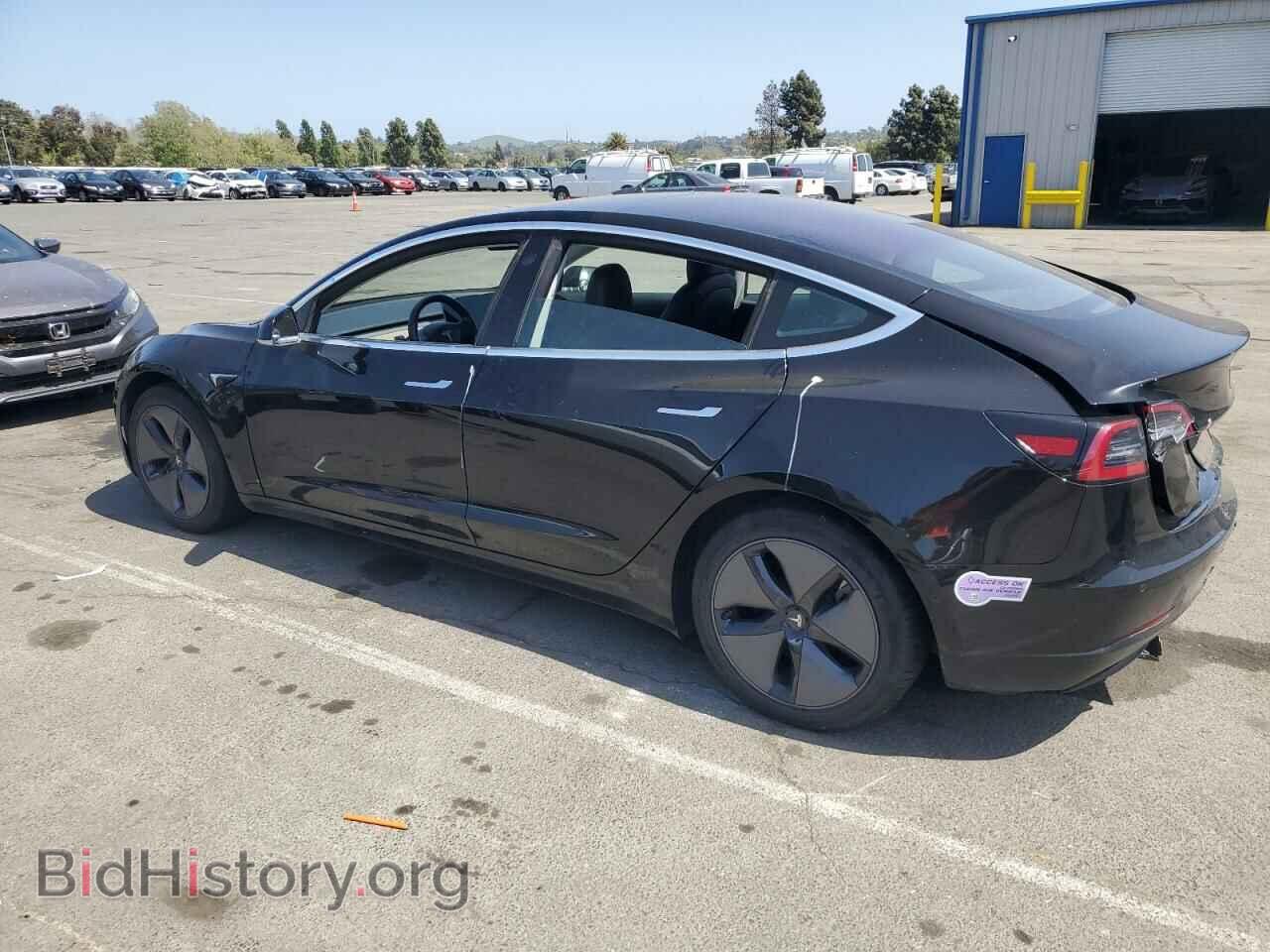 2018 TESLA MODEL 3 - VIN: 5YJ3E1EA7JF172373 - Photo 2