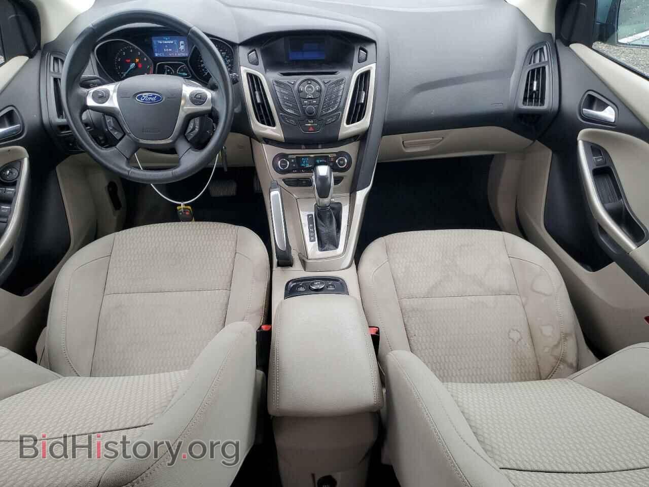 2012 FORD FOCUS - VIN: 1FAHP3M24CL313931 - Фото 8